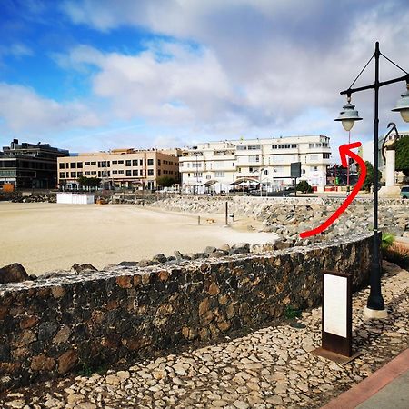 1V - Luxury Apartment Near Beach Puerto del Rosario  Luaran gambar