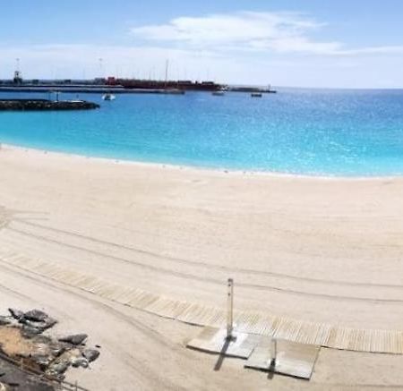 1V - Luxury Apartment Near Beach Puerto del Rosario  Luaran gambar