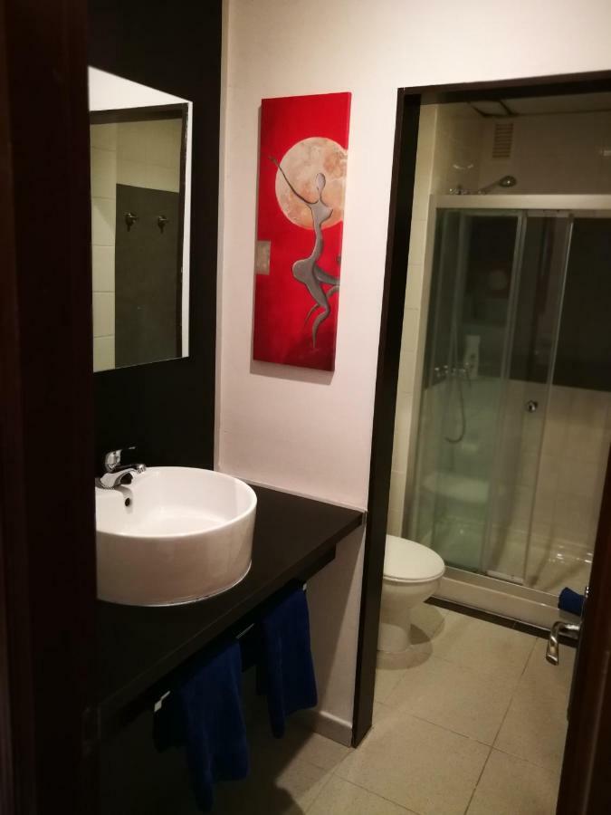 1V - Luxury Apartment Near Beach Puerto del Rosario  Luaran gambar