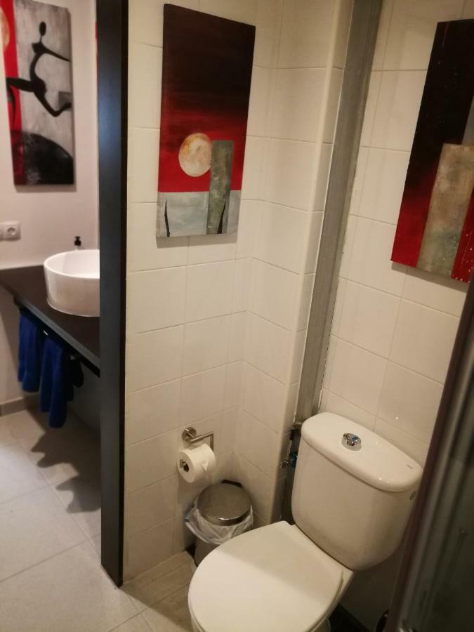 1V - Luxury Apartment Near Beach Puerto del Rosario  Luaran gambar