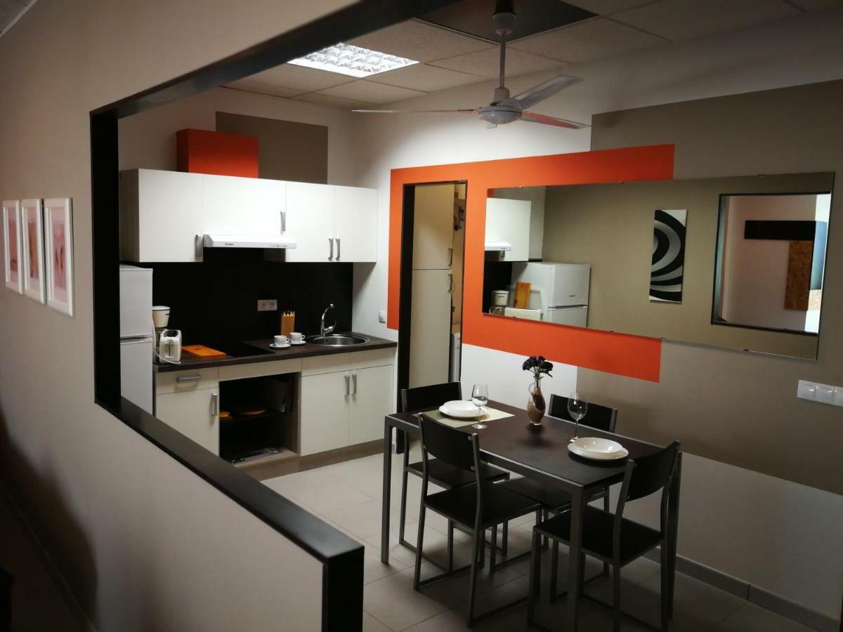 1V - Luxury Apartment Near Beach Puerto del Rosario  Luaran gambar