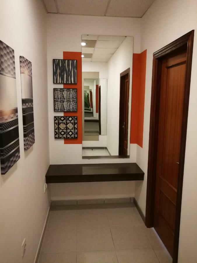 1V - Luxury Apartment Near Beach Puerto del Rosario  Luaran gambar