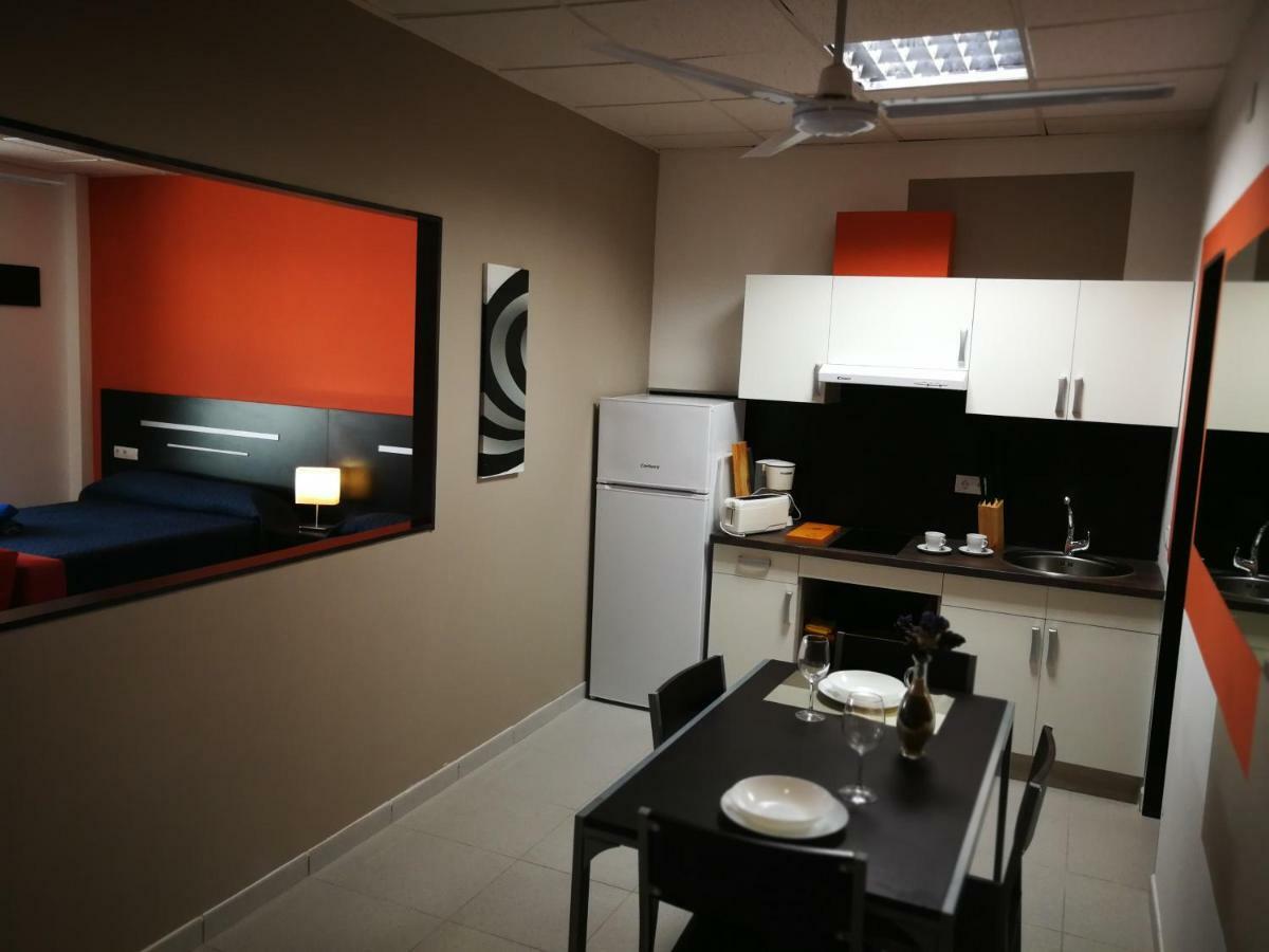 1V - Luxury Apartment Near Beach Puerto del Rosario  Luaran gambar