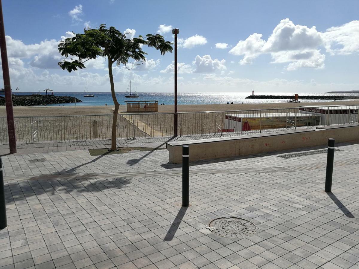 1V - Luxury Apartment Near Beach Puerto del Rosario  Luaran gambar